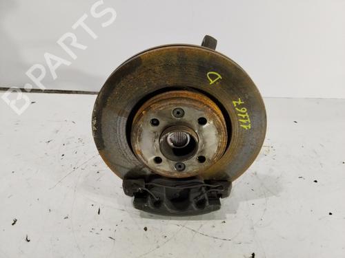 Used Right front steering knuckle Right front steering knuckle DACIA DOKKER MPV (KE_) [2012-2021] 33930374 33930374