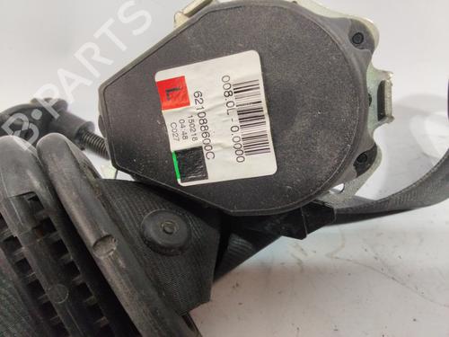 Front left seatbelt DACIA SANDERO II  | BP28584371I26 
