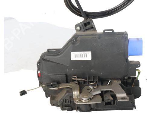 Used Rear right lock VW TOURAN (1T1, 1T2) [2003-2011]  32397354