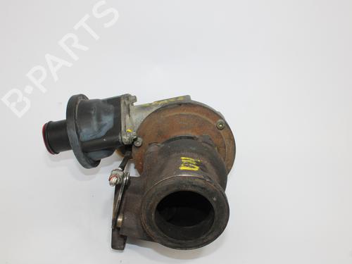Turbocharger/Supercharger MERCEDES-BENZ A-CLASS (W168) A 170 CDI (168.008) | BP15125443M71 