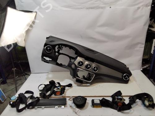 Airbag Kit MERCEDES-BENZ CLA Coupe (C117)  | BP29515268C86 