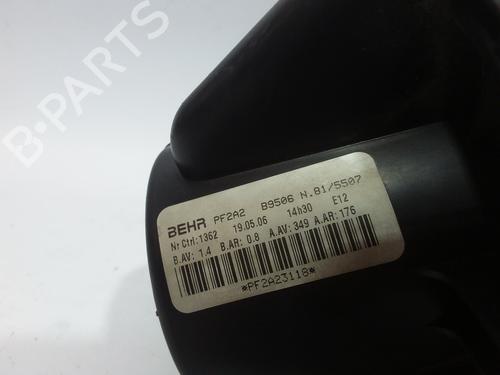 Varmeblæser PEUGEOT 307 Break (3E) 1.6 HDi 110 | BP14056045M62 