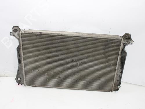 Water radiator TOYOTA AVENSIS Saloon (_T25_) 2.0 D-4D (ADT250_, ADT250R) NO REF |