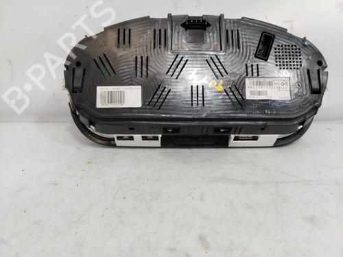 Instrument cluster RENAULT MEGANE III Hatchback (BZ0/1_, B3_)  | BP26033540C47 