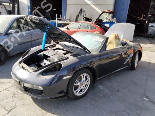 Climate control PORSCHE BOXSTER (987) 2.7 | BP39731524I5 - Image 11