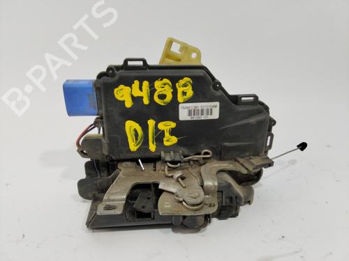 Used Front left lock SEAT IBIZA III (6L1) [2002-2009]  28723921