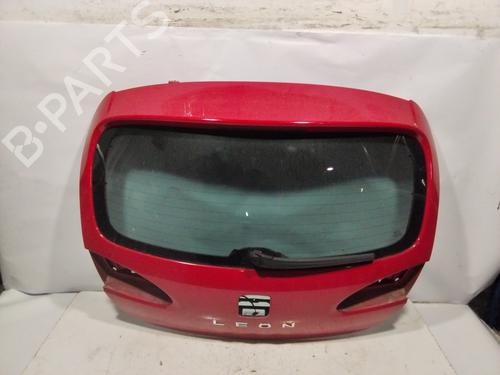 Used Tailgate SEAT LEON (1P1) [2005-2013]  27818285