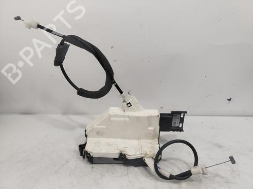 Used Front right lock PEUGEOT 3008 I MPV (0U_) [2009-2017]  27816548