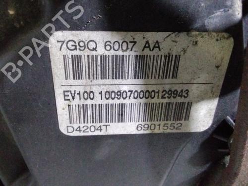 Engine FORD MONDEO IV (BA7) 2.0 TDCi | BP19095091M1 