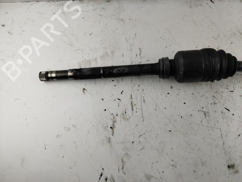 Right front driveshaft PEUGEOT EXPERT (224_) 1.9 TD | BP21568966M39 
