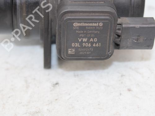 Mass air flow sensor SEAT IBIZA IV (6J5, 6P1)  | BP16404509M95 