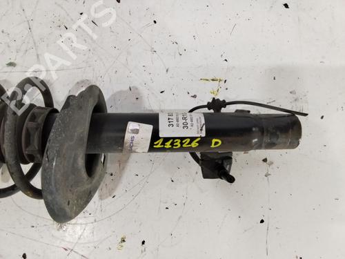 Right front shock absorber CITROËN C-ELYSEE (DD_) 1.6 HDI 92 | BP33625551M17 - Image 4