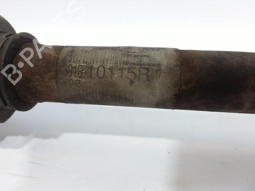 Left front driveshaft RENAULT CLIO IV (BH_)  | BP10660104M38 