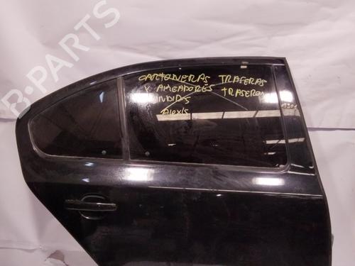 Porte arrière droite SKODA OCTAVIA II (1Z3) 2.0 TDI (140 hp) 28330734
