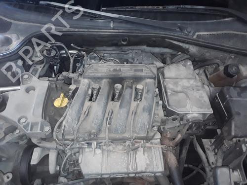 Engine control unit (ECU) RENAULT LAGUNA II (BG0/1_)  | BP15619360M57 