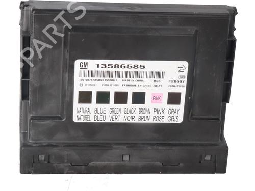 electronic-module-opel-mokka-mokka-x-j13-2012-2013-2014-2015-2016-2017-2018-2019-36422959 main image