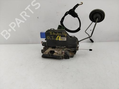 Used Front left lock SEAT IBIZA III (6L1) [2002-2009]  23140476