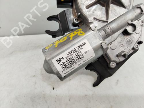 Rear wiper motor DACIA SANDERO III  | BP19778637M102 
