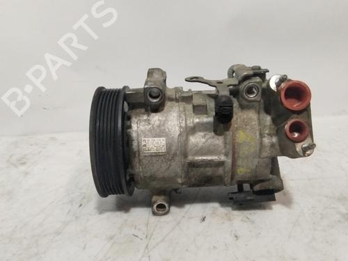 AC compressor PEUGEOT 308 II (LB_, LP_, LW_, LH_, L3_)  | BP28369214M34 