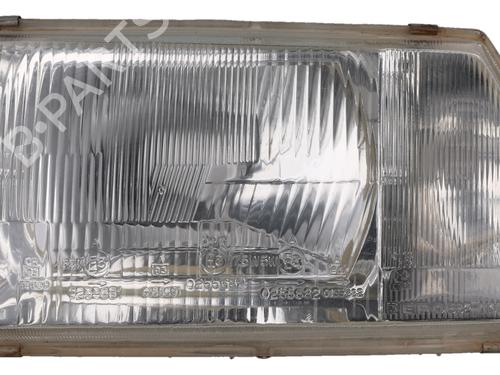 Used Left headlight CITROËN C15 Box Body/MPV (VD_) [1984-2006]  29293289