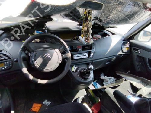 Left front window switch CITROËN C4 Picasso I MPV (UD_) | BP36156992I27 - Image 11