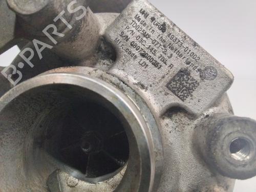 Turbocharger/Supercharger VW GOLF VI (5K1)  | BP22385815M71 