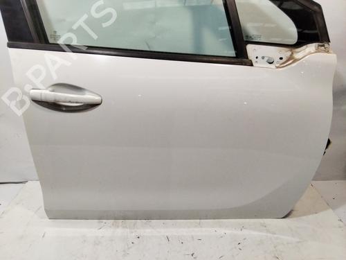 Right front door PEUGEOT 208 I (CA_, CC_)  | BP29573121C3 