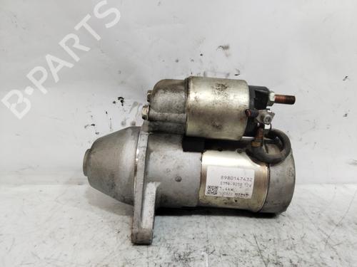 Used Starter OPEL ASTRA J (P10) [2009-2016]  27223318