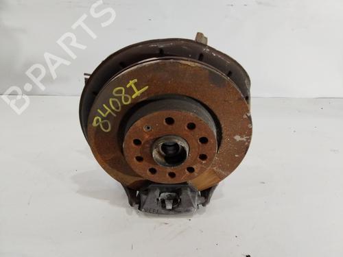 Used Left front steering knuckle VW GOLF VI (5K1) [2008-2014]  32300251