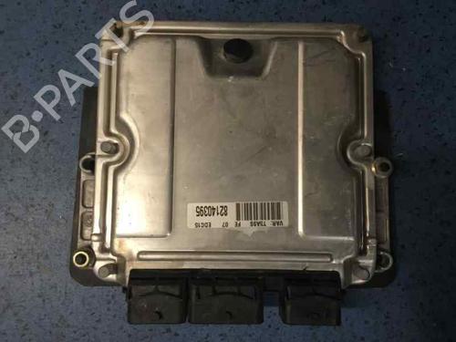 Used Engine control unit (ECU) FORD ESCORT VI (GAL, AAL, ABL) 1.8 D (60 hp) 8547998