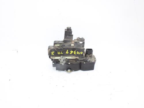 Used Rear left lock OPEL ANTARA A (L07) [2006-2017]  15837261