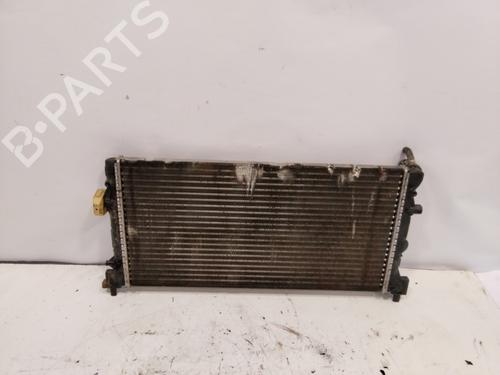 Køler AUDI A1 (8X1, 8XK) 1.6 TDI (90 hp) 24801440