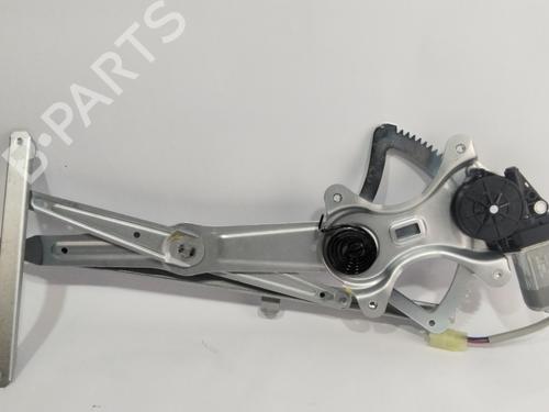 Used Front right window mechanism TOYOTA RAV 4 II (_A2_) [2000-2005]  27635739
