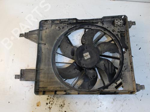 Køleventilator elektrisk RENAULT MEGANE II (BM0/1_, CM0/1_) 1.5 dCi (BM1E, CM1E) | BP16905512M35 