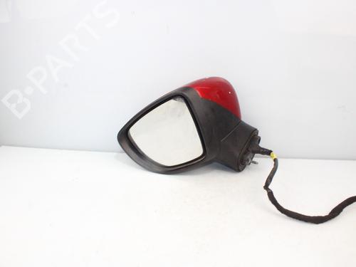 Used Left mirror NISSAN MICRA V (K14) 0.9 IG-T (90 hp) 16042915