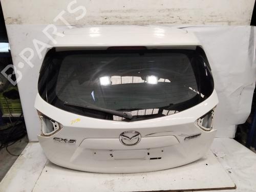Used Tailgate MAZDA CX-5 (KE, GH) 2.2 D (KE2FW) (150 hp) 28136312
