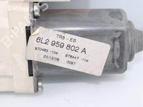 Left front window motor SEAT IBIZA III (6L1)  | BP16108502E21 