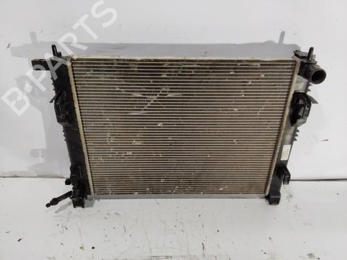 Used Water radiator DACIA SANDERO [2008-2026]  32737076