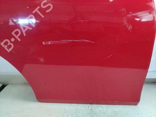 Right rear door SEAT LEON (1P1)  | BP25278231C5 