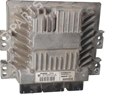 engine-control-unit-ecu-renault-grand-scenic-ii-jm01_-2004-2005-2006-2007-2008-2009-37265448 main image