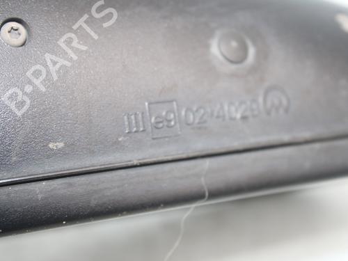Left mirror SEAT IBIZA II (6K1)  | BP16582811C26 
