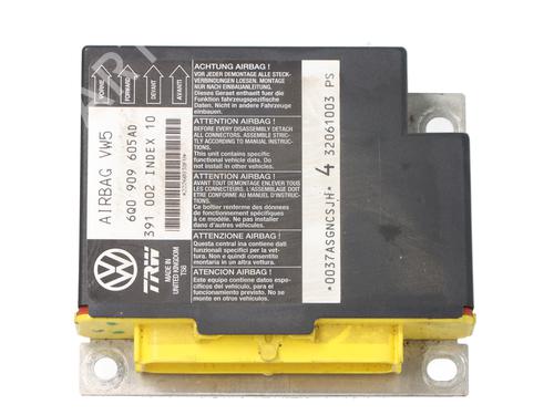 Used ECU airbags SEAT CORDOBA (6L2) 1.9 TDI (100 hp) 32986555