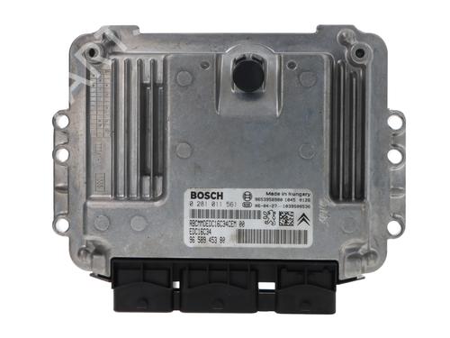 Used Engine control unit (ECU) Engine control unit (ECU) CITROËN C5 II (RC_) [2004-2008] 34040015 34040015