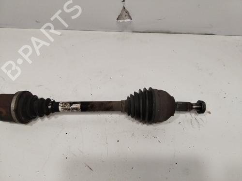 Right front driveshaft CITROËN JUMPY II (VF7) 2.0 HDi 120 | BP28414309M39