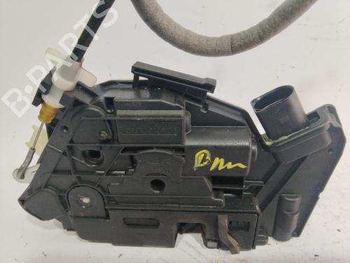 Front right lock SEAT Mii (KF1, KE1)  | BP24829170C97 
