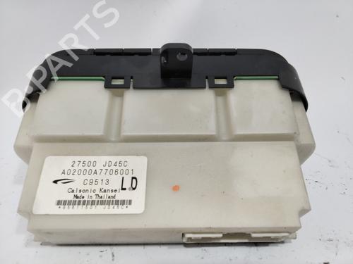 Climate control NISSAN QASHQAI / QASHQAI +2 I (J10, NJ10, JJ10E)  | BP28312589I5 