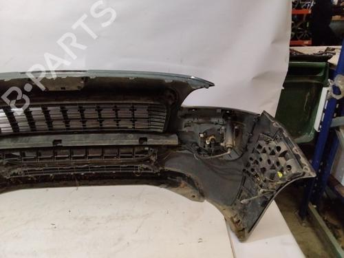 Front bumper PEUGEOT 3008 I MPV (0U_)  | BP29828095C7