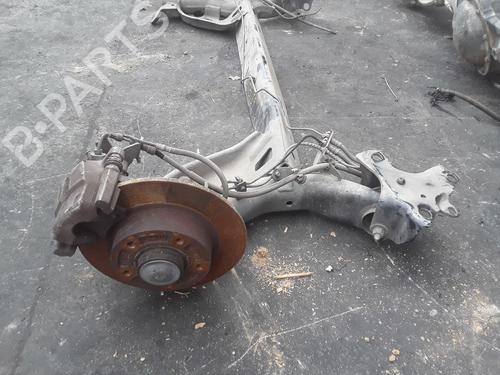 Oś tylna RENAULT FLUENCE (L3_) 1.6 16V (L301, L30P, L30R) | BP16019229M2