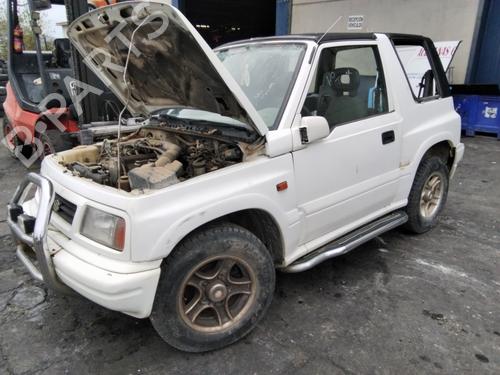 Left front shock absorber SUZUKI VITARA (ET, TA, TD)  | BP27730074M16 