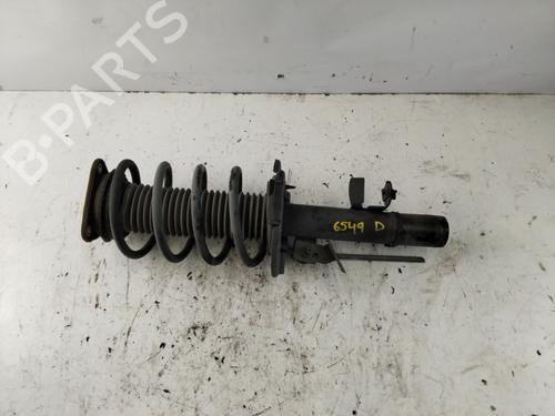 Used Right front shock absorber FORD FOCUS III 1.0 EcoBoost (125 hp) 23848623